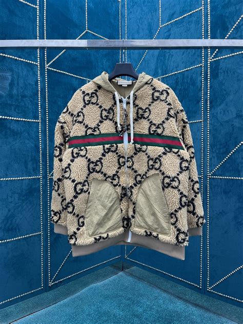 4200 dollar gucci jacket